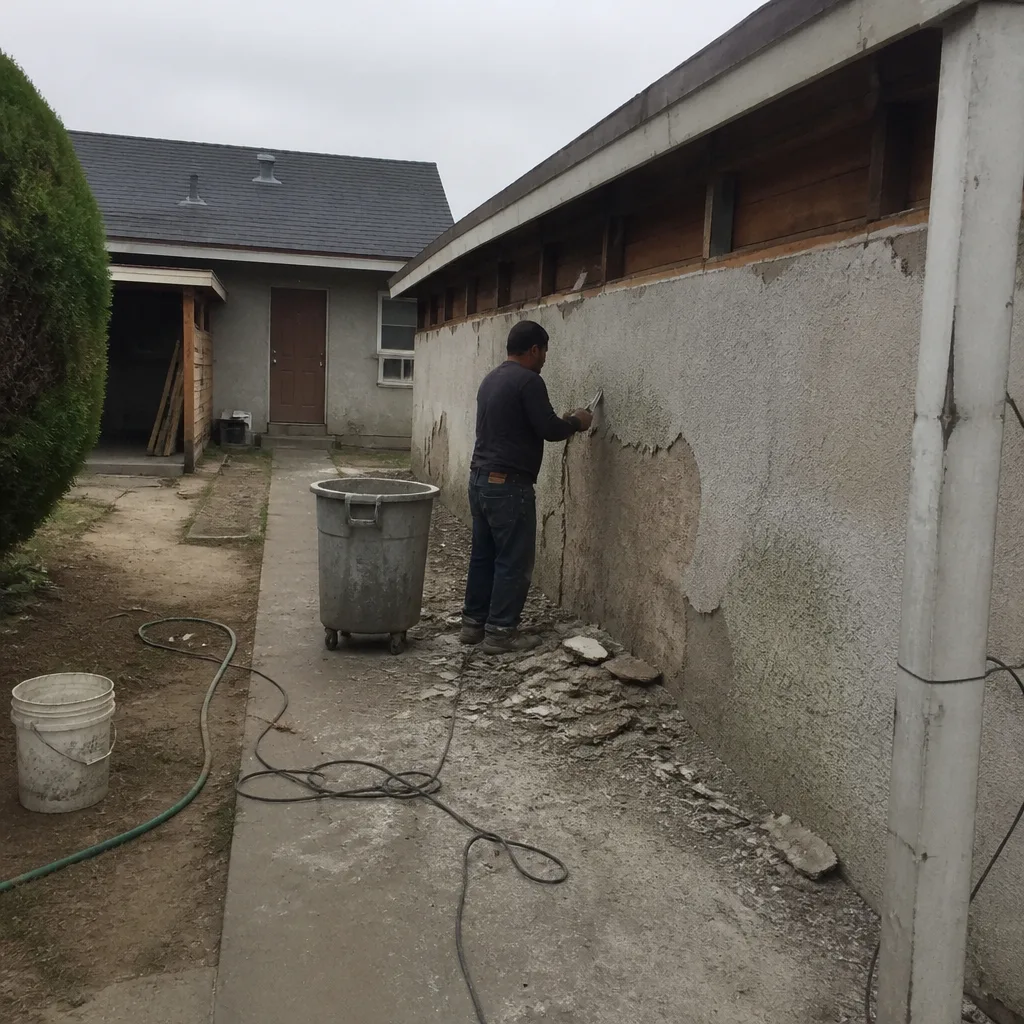 Before - Recent Project